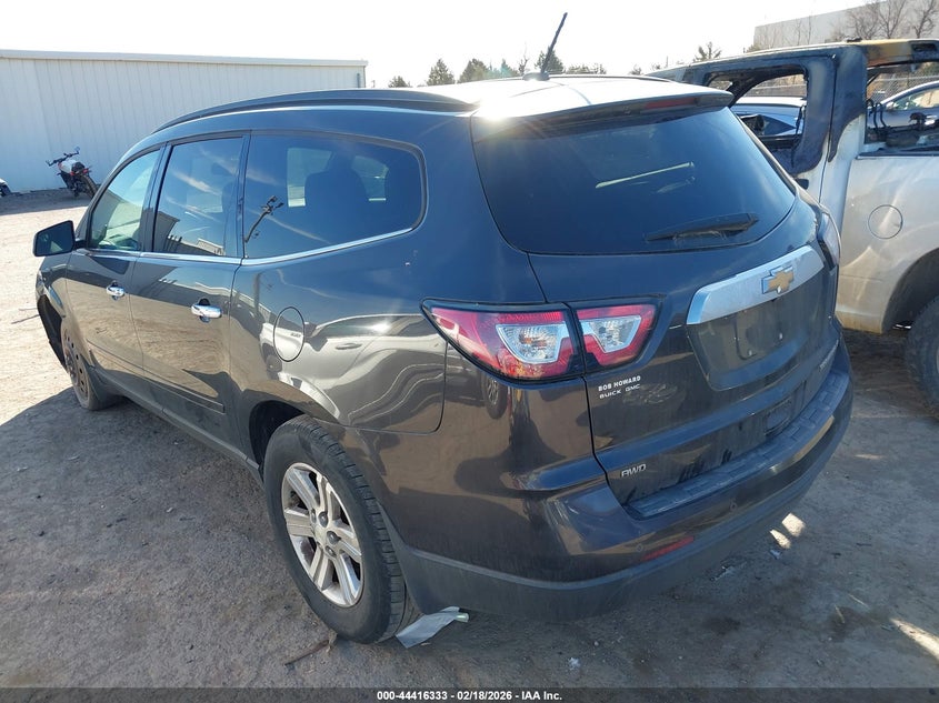 2014 Chevrolet Traverse 1Lt