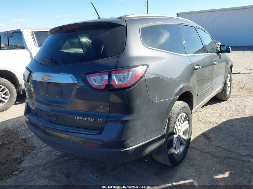 2014 Chevrolet Traverse 1Lt