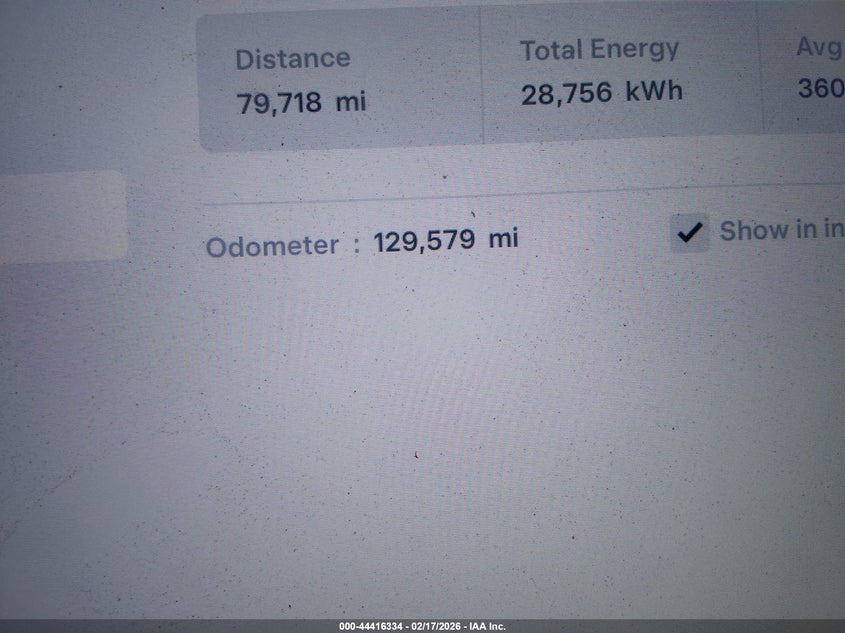 2019 Tesla Model X 100D/75D/Long Range/Standard Range VIN: 5YJXCDE20KF180897 Lot: 44416334