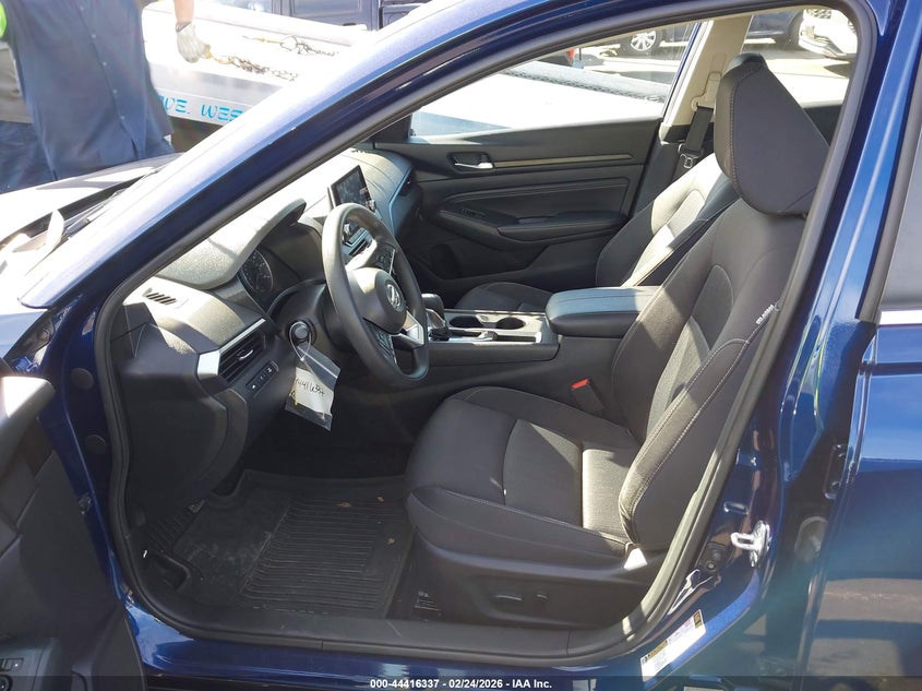 2020 Nissan Altima S Fwd