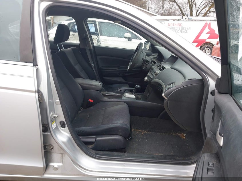 2012 Honda Accord 2.4 Lx