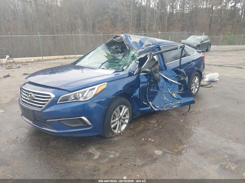 2017 Hyundai Sonata Se