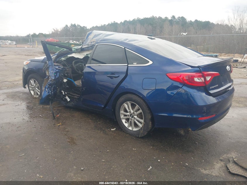 2017 Hyundai Sonata Se
