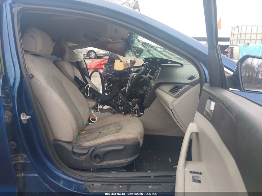 2017 Hyundai Sonata Se