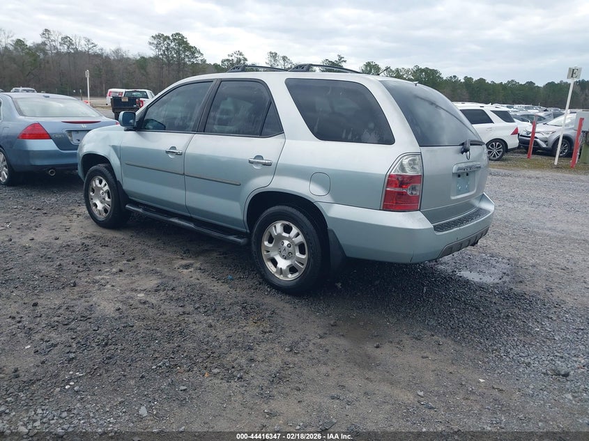 2002 Acura Mdx
