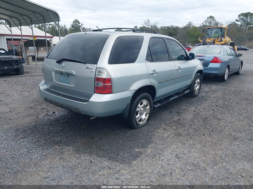 2002 Acura Mdx