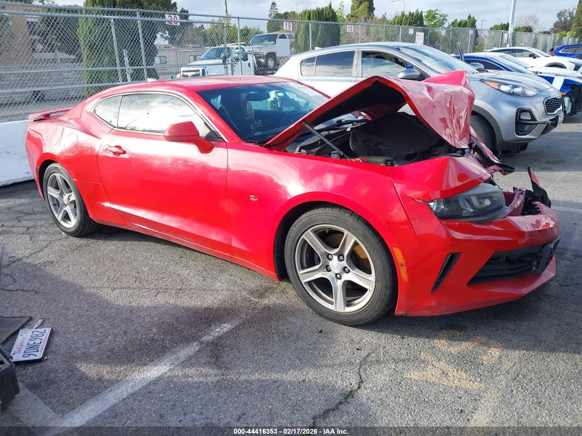2016 Chevrolet Camaro 1Lt