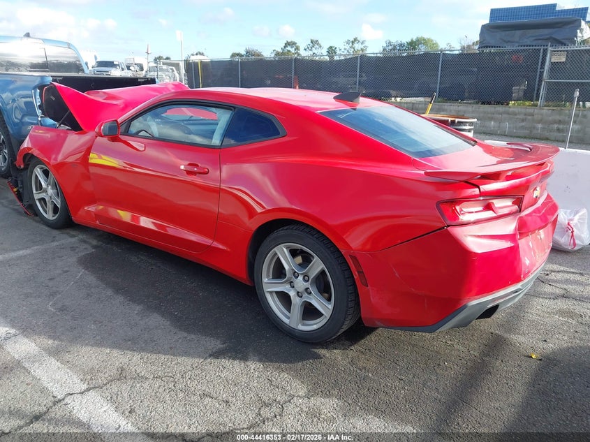 2016 Chevrolet Camaro 1Lt