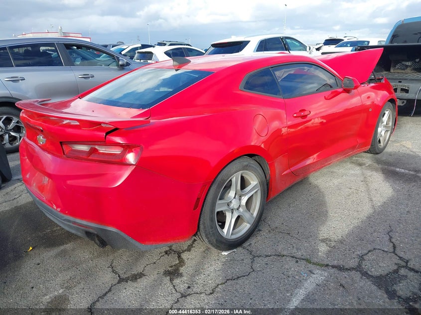2016 Chevrolet Camaro 1Lt