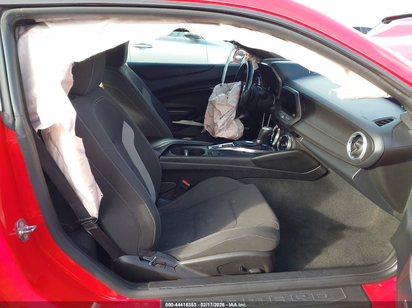 2016 Chevrolet Camaro 1Lt