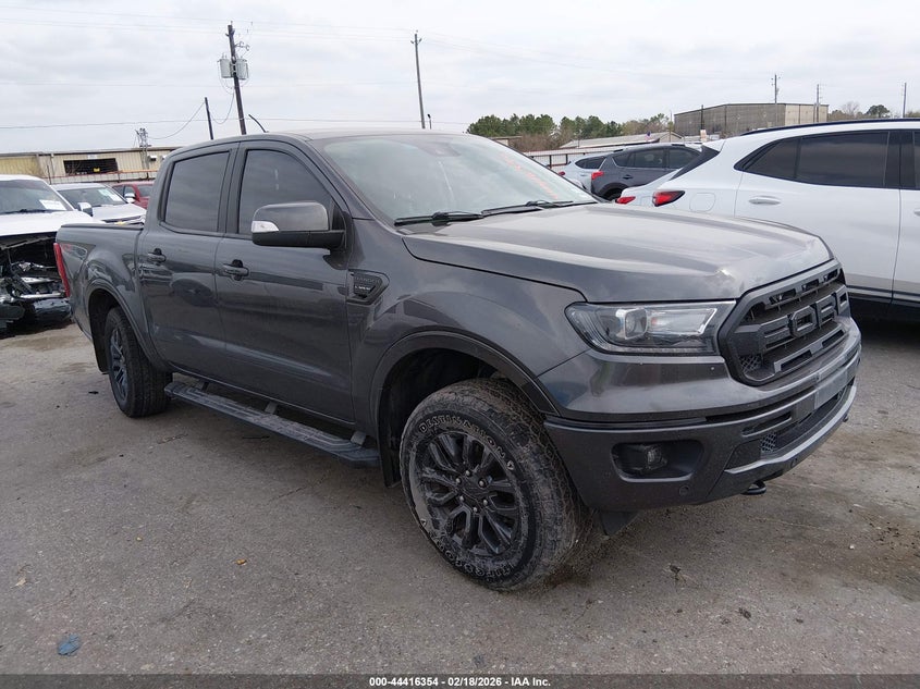 2020 Ford Ranger Lariat