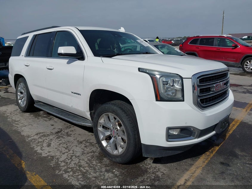 2016 GMC Yukon Slt