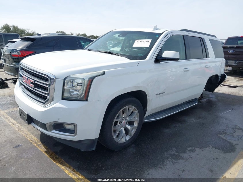 2016 GMC Yukon Slt