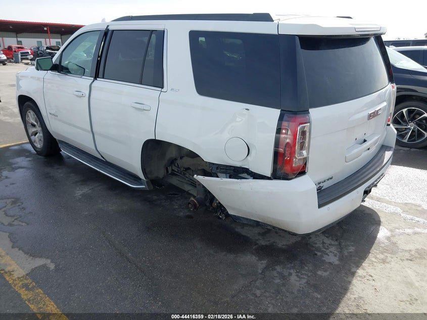 2016 GMC Yukon Slt