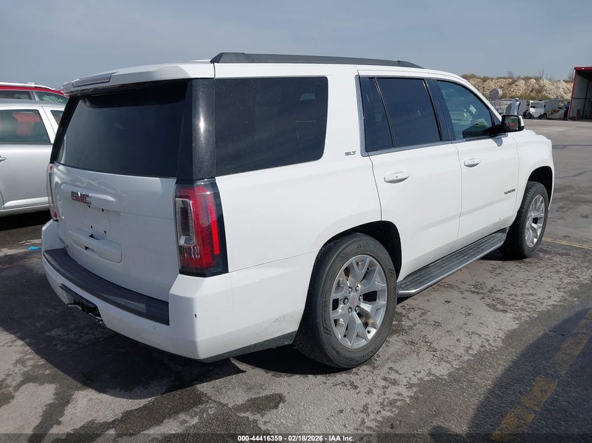 2016 GMC Yukon Slt