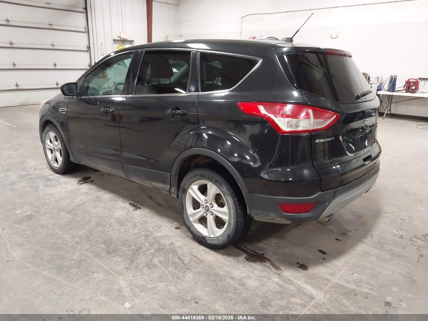 2015 Ford Escape Se