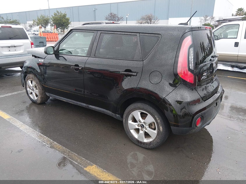 2017 Kia Soul