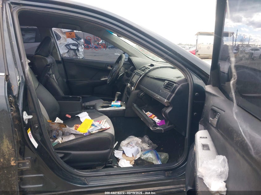 2012 Toyota Camry Se