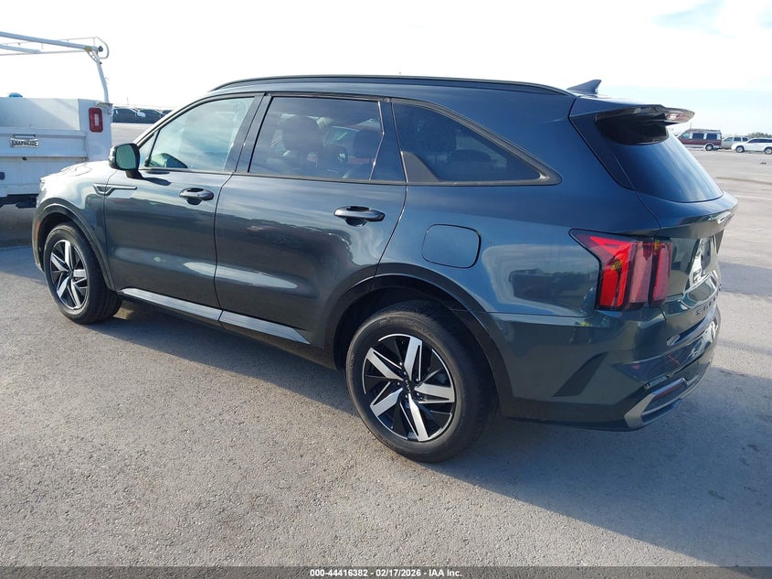 2022 Kia Sorento S