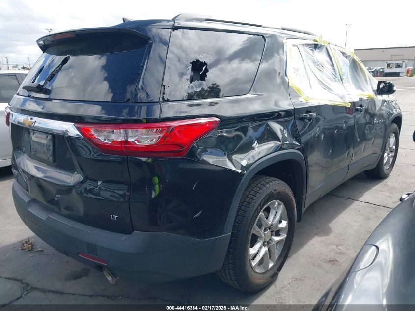 2019 Chevrolet Traverse 1Lt