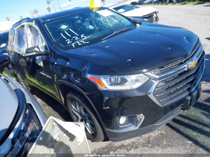 2019 Chevrolet Traverse 1Lt