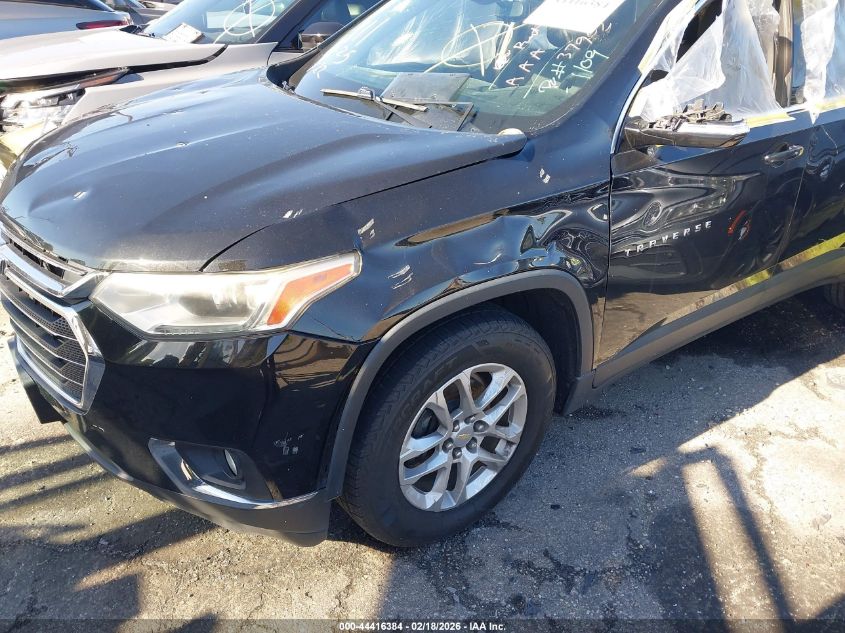 2019 Chevrolet Traverse 1Lt