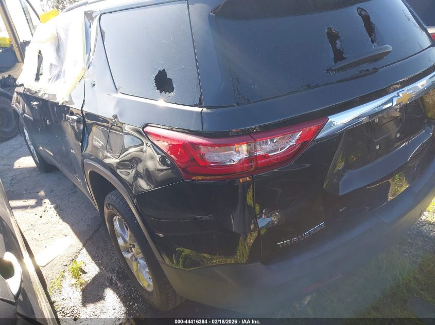 2019 Chevrolet Traverse 1Lt