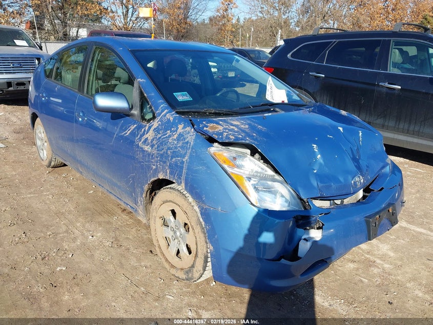 2008 TOYOTA PRIUS