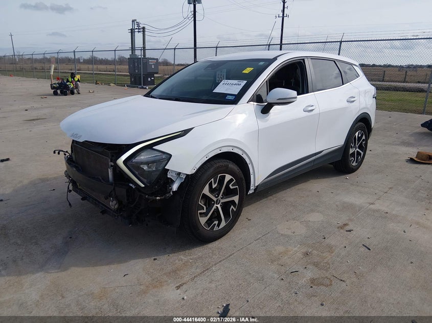 2023 Kia Sportage Ex