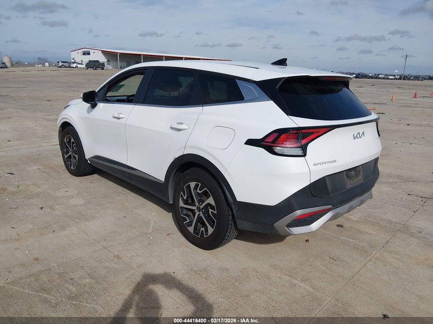 2023 Kia Sportage Ex