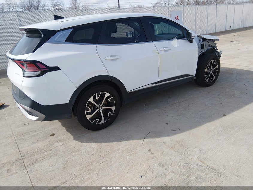 2023 Kia Sportage Ex