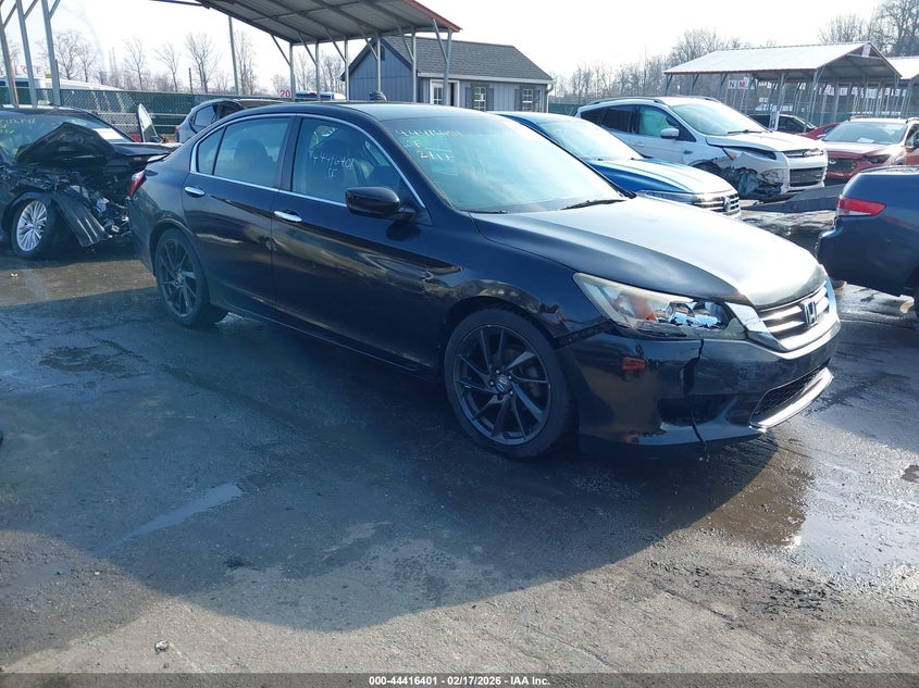 2014 Honda Accord Sport