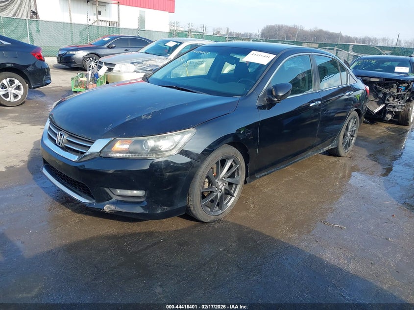 2014 Honda Accord Sport
