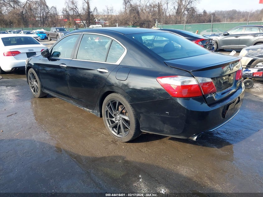 2014 Honda Accord Sport
