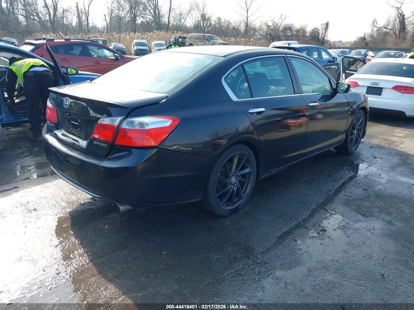 2014 Honda Accord Sport