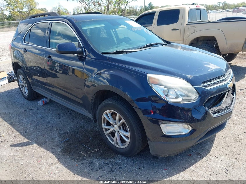 2017 Chevrolet Equinox Lt