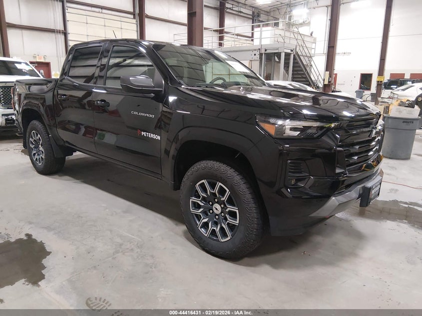 2025 Chevrolet Colorado 4Wd Z71
