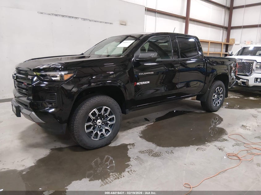 2025 Chevrolet Colorado 4Wd Z71