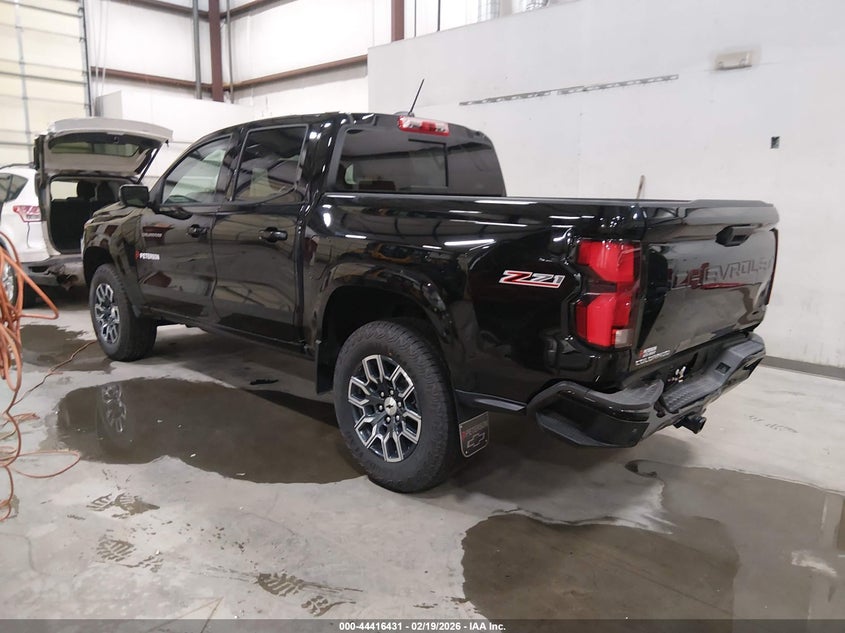 2025 Chevrolet Colorado 4Wd Z71