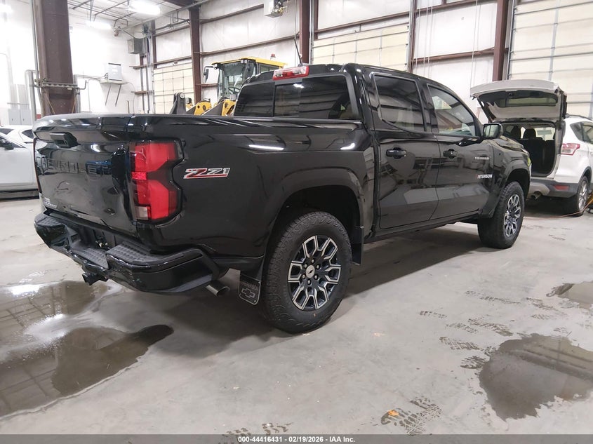 2025 Chevrolet Colorado 4Wd Z71