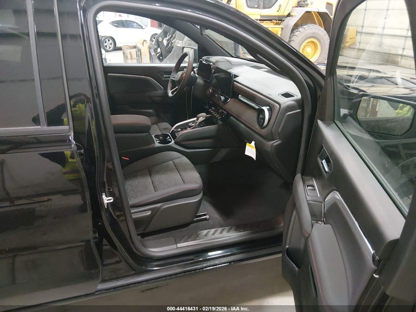2025 Chevrolet Colorado 4Wd Z71