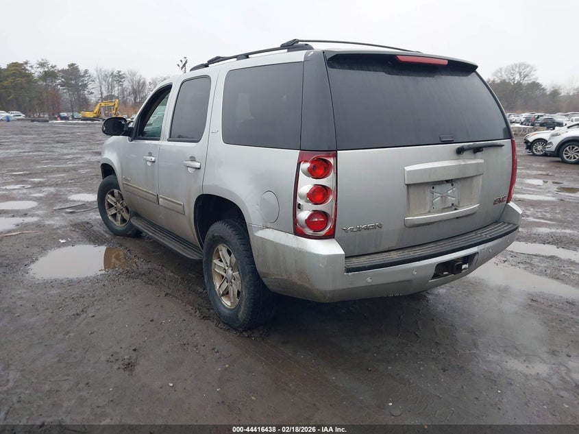 2013 GMC Yukon Slt