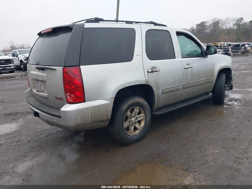 2013 GMC Yukon Slt