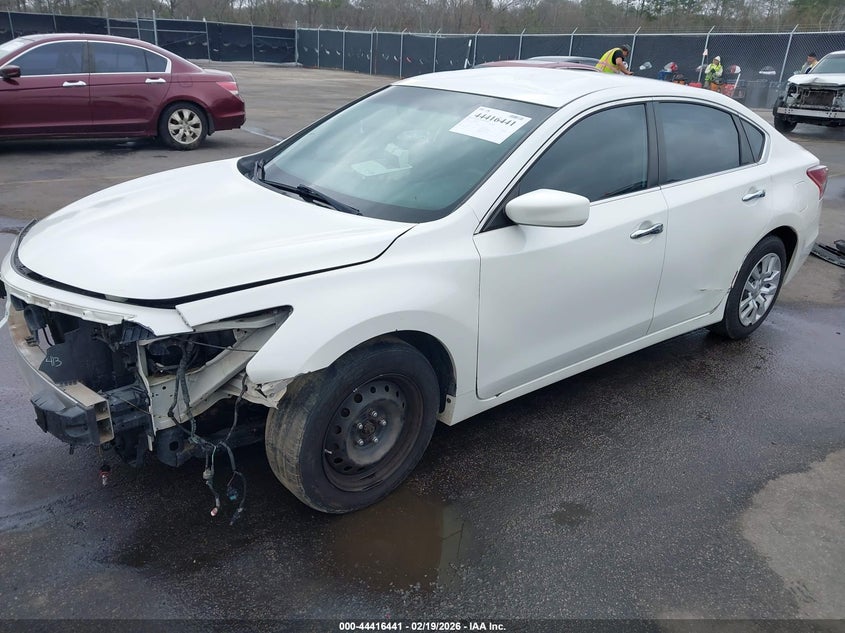 2013 Nissan Altima 2.5 S