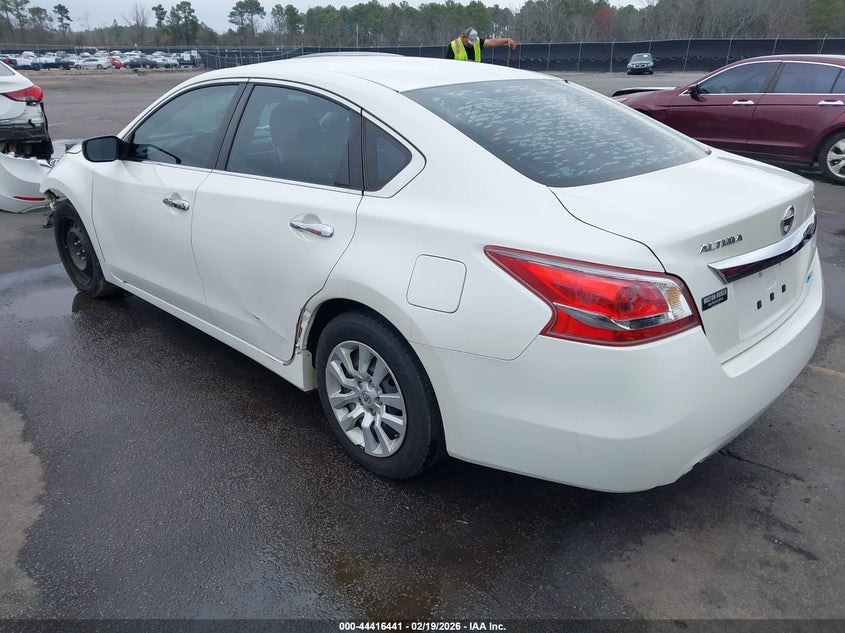 2013 Nissan Altima 2.5 S