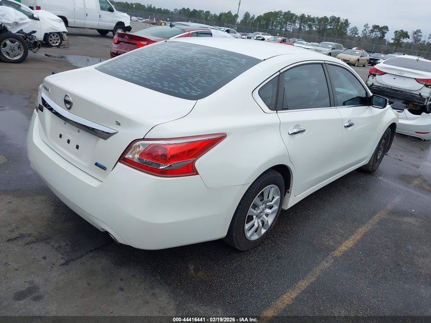 2013 Nissan Altima 2.5 S
