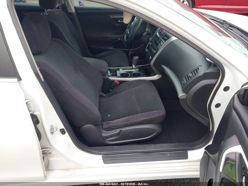 2013 Nissan Altima 2.5 S