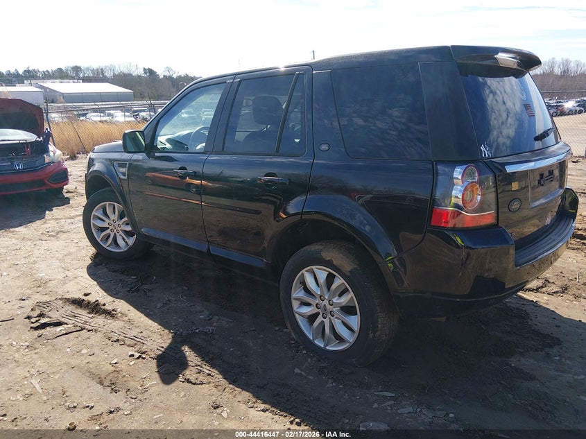 2014 Land Rover Lr2