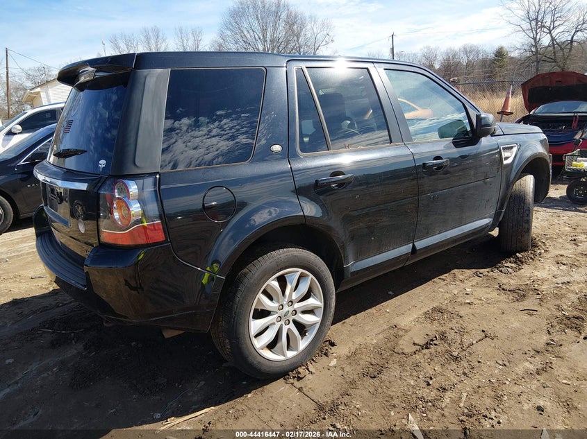 2014 Land Rover Lr2