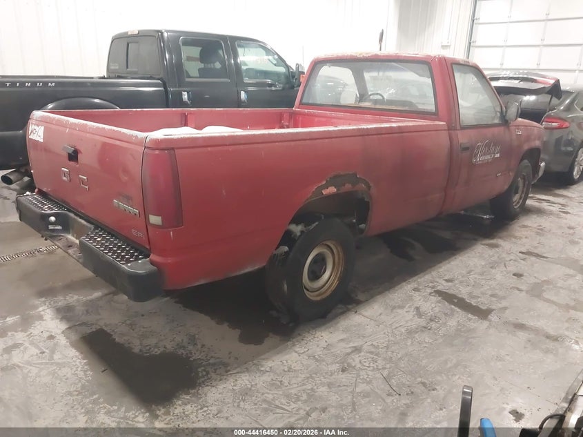 1988 GMC Gmt-400 C1500